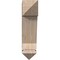 Ekena Millwork Traditional Arts & Crafts Smooth Bracket, Douglas Fir, 5 1/2"W x 18"D x 22"H BKT06X18X22TRA03SDF - alternate 2